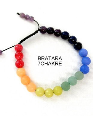 Bratara 7 Chakre