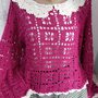 Bluza crosetata