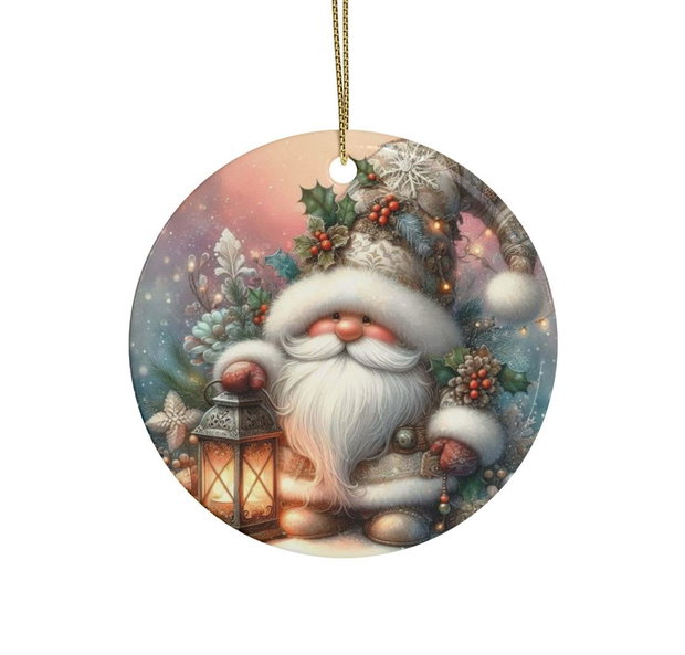 Ornament ceramica personalizat