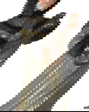 Figurina de Crăciun "Carol Singer"