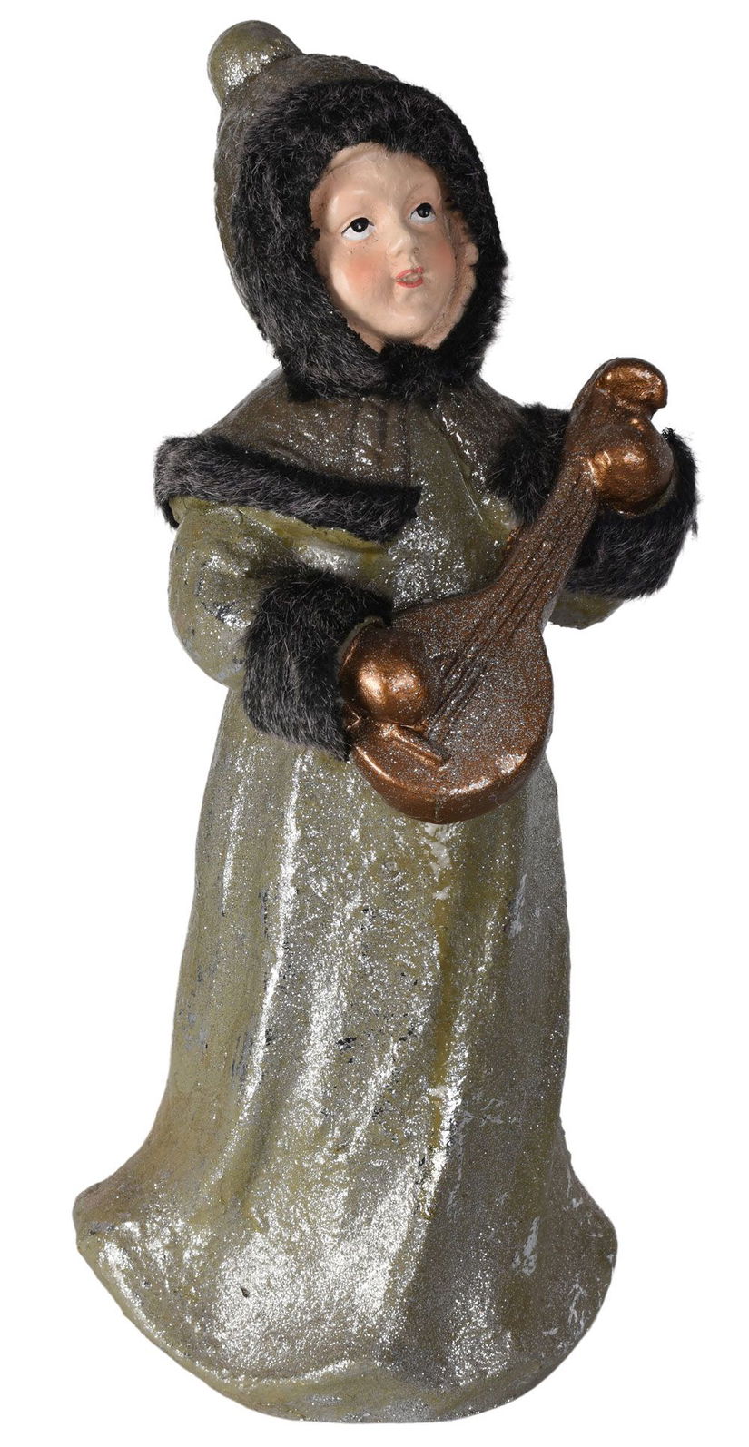 Figurina de Crăciun "Carol Singer"