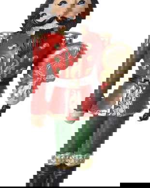 Figurina Spărgător de Nuci pentru Craciun