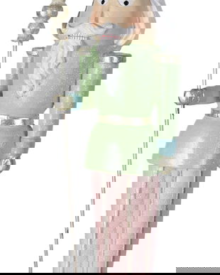 Figurina Spărgător de Nuci soldat