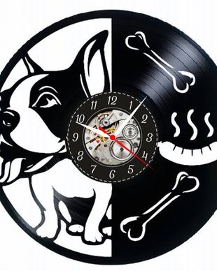 BULDOG-ceas de perete