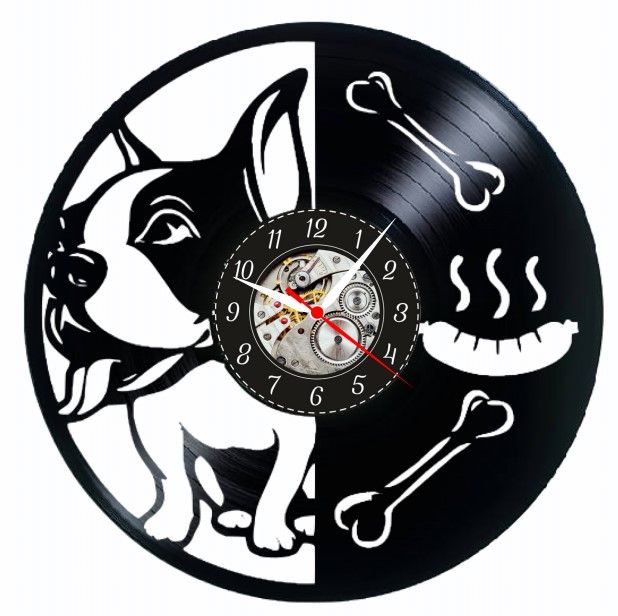 BULDOG-ceas de perete