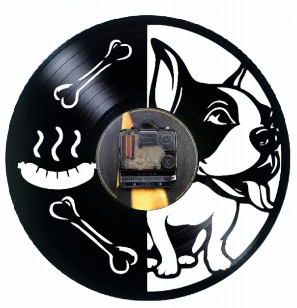 BULDOG-ceas de perete