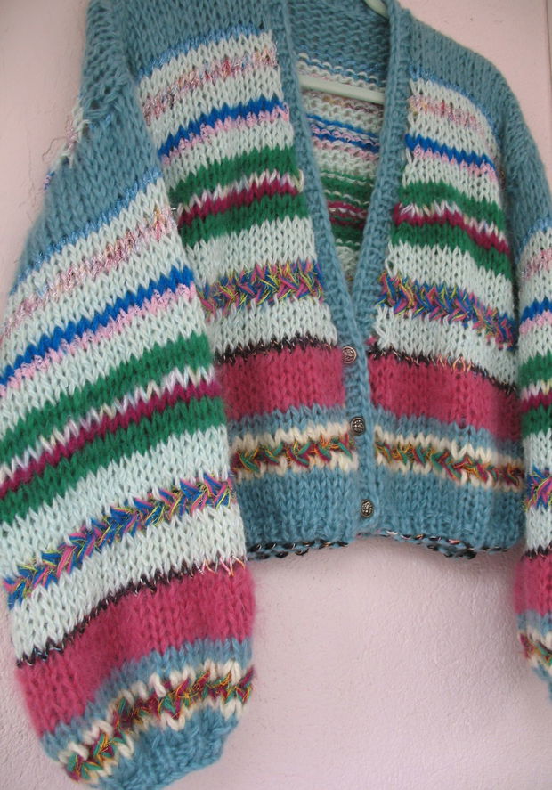 Cardigan  tricotat