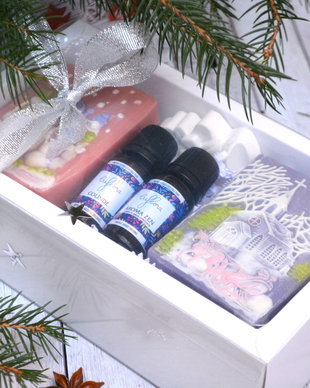Set cadou, mix 4