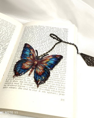 Semn de carte handmade