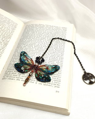 Semn de carte handmade