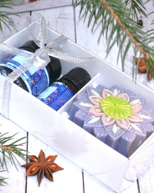 Set cadou, mix 8