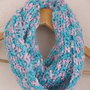 Accesoriu tricotat