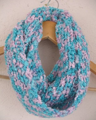 Accesoriu tricotat