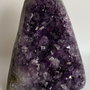 Ametist - geoda de piatra semipretioasa