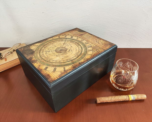 Humidor trabucuri