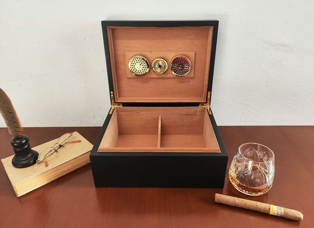 Humidor trabucuri