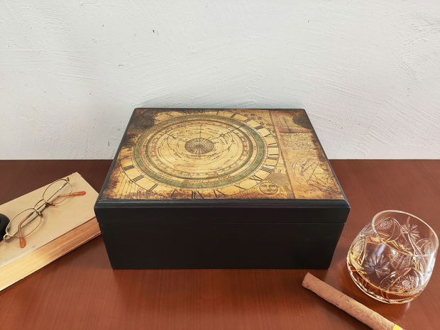 Humidor trabucuri