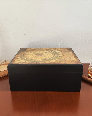 Humidor trabucuri