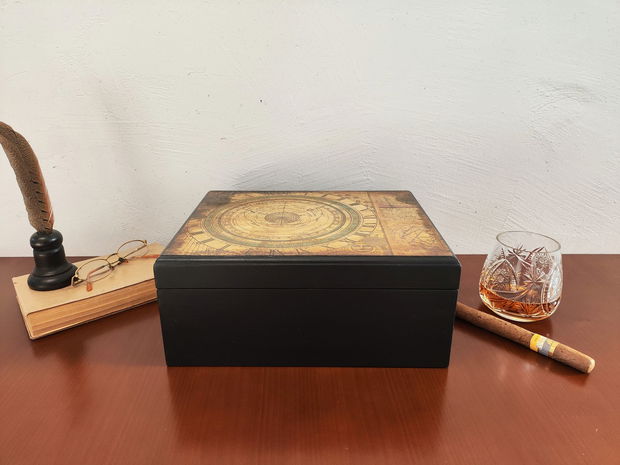 Humidor trabucuri