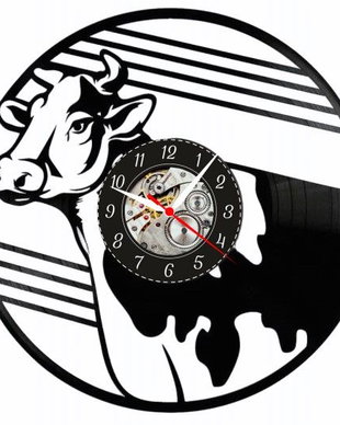 VACA-ceas de perete