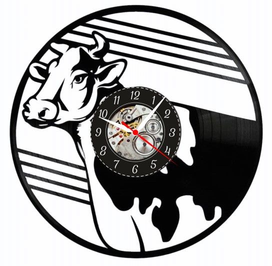 VACA-ceas de perete
