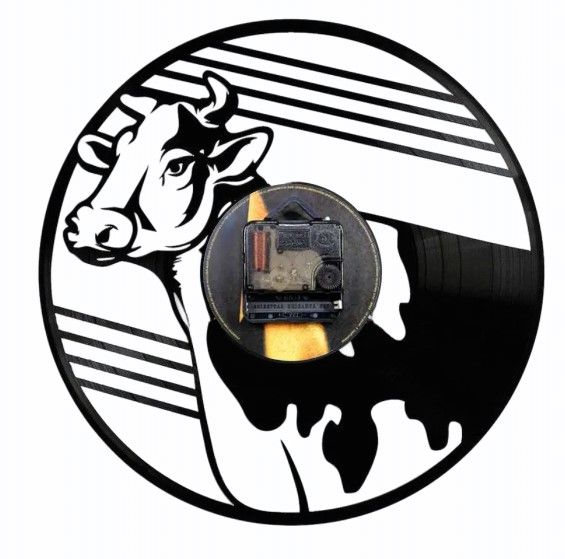 VACA-ceas de perete