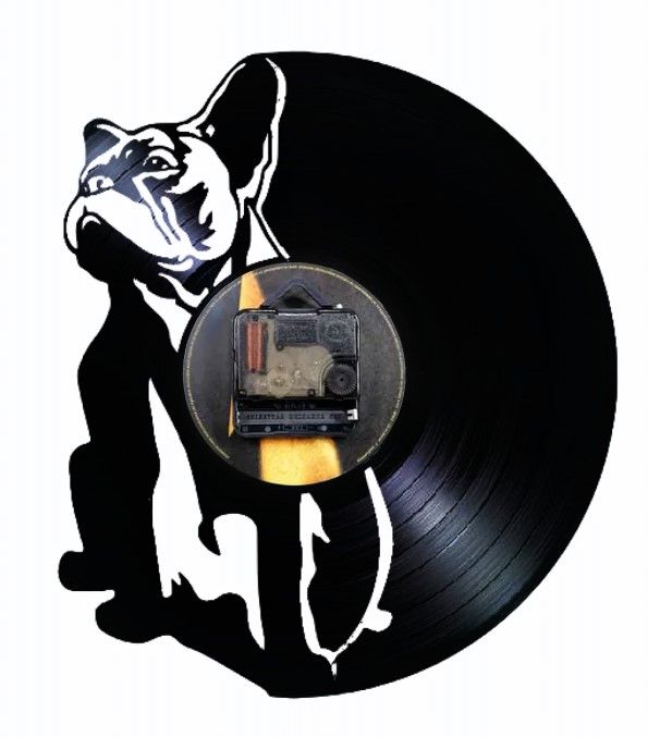 BULLDOG- ceas de perete