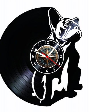 BULLDOG- ceas de perete