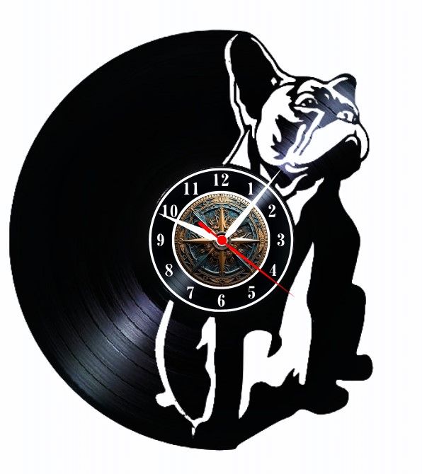 BULLDOG- ceas de perete