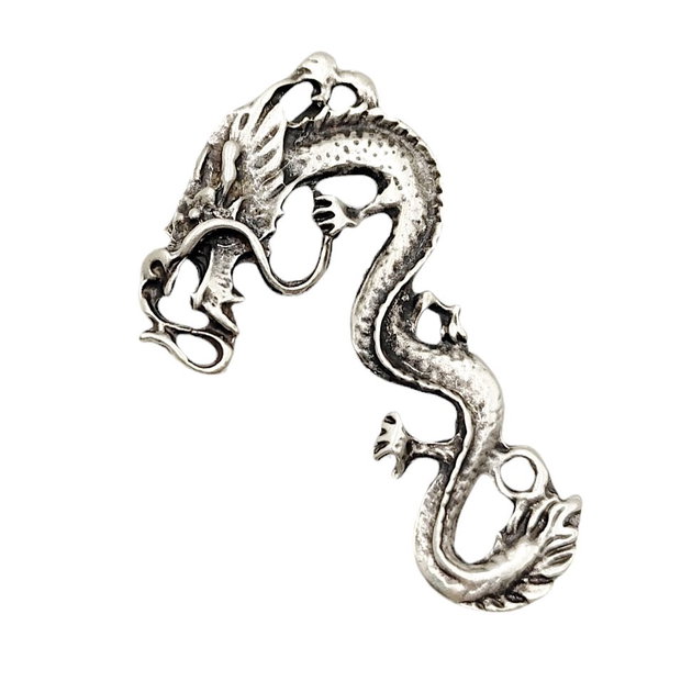 Brosa metalica dragon, Brs007