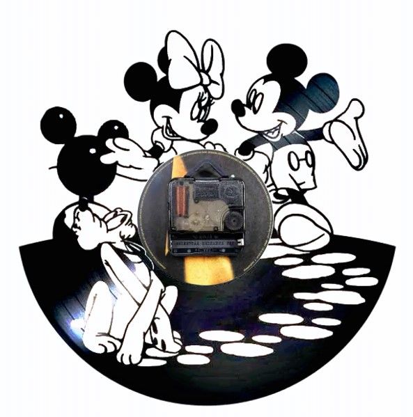 DISNEY-ceas de perete