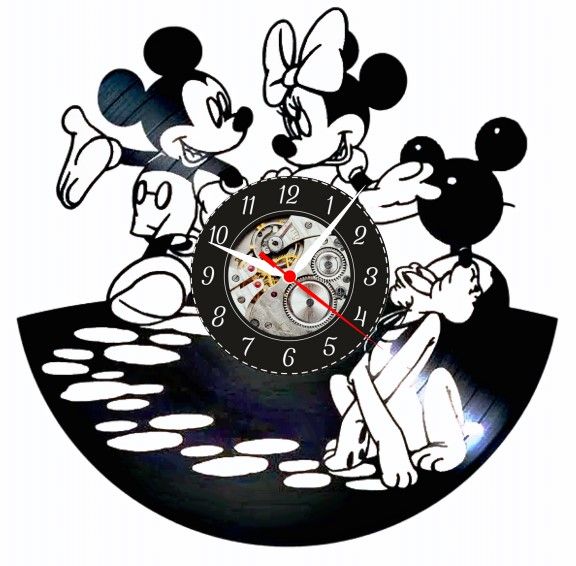 DISNEY-ceas de perete