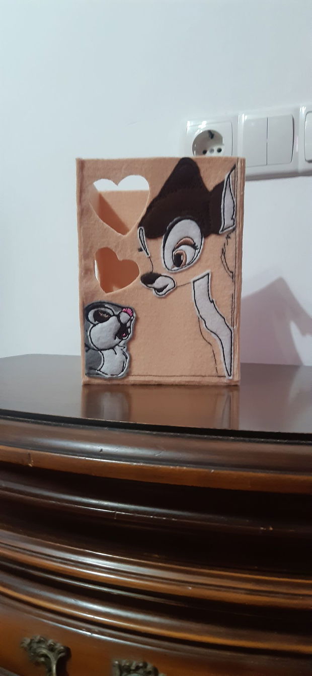 Veioza Bambi