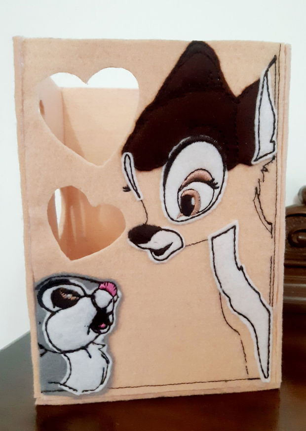 Veioza Bambi