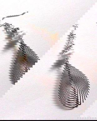 cercei perle naturale 46990