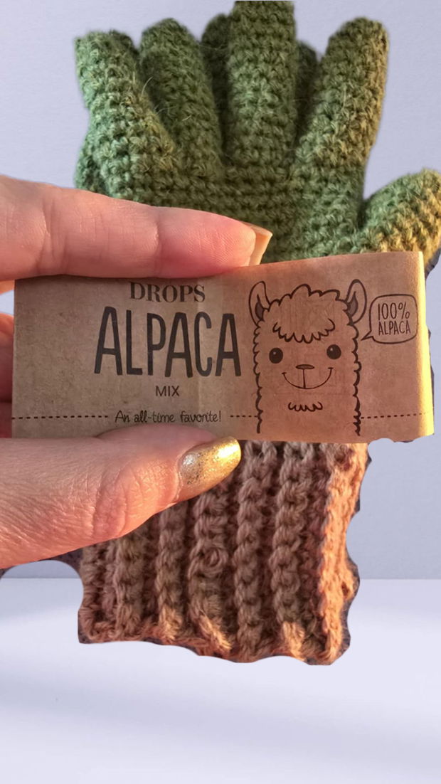 Set alpaca