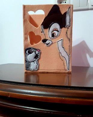 Veioza Bambi