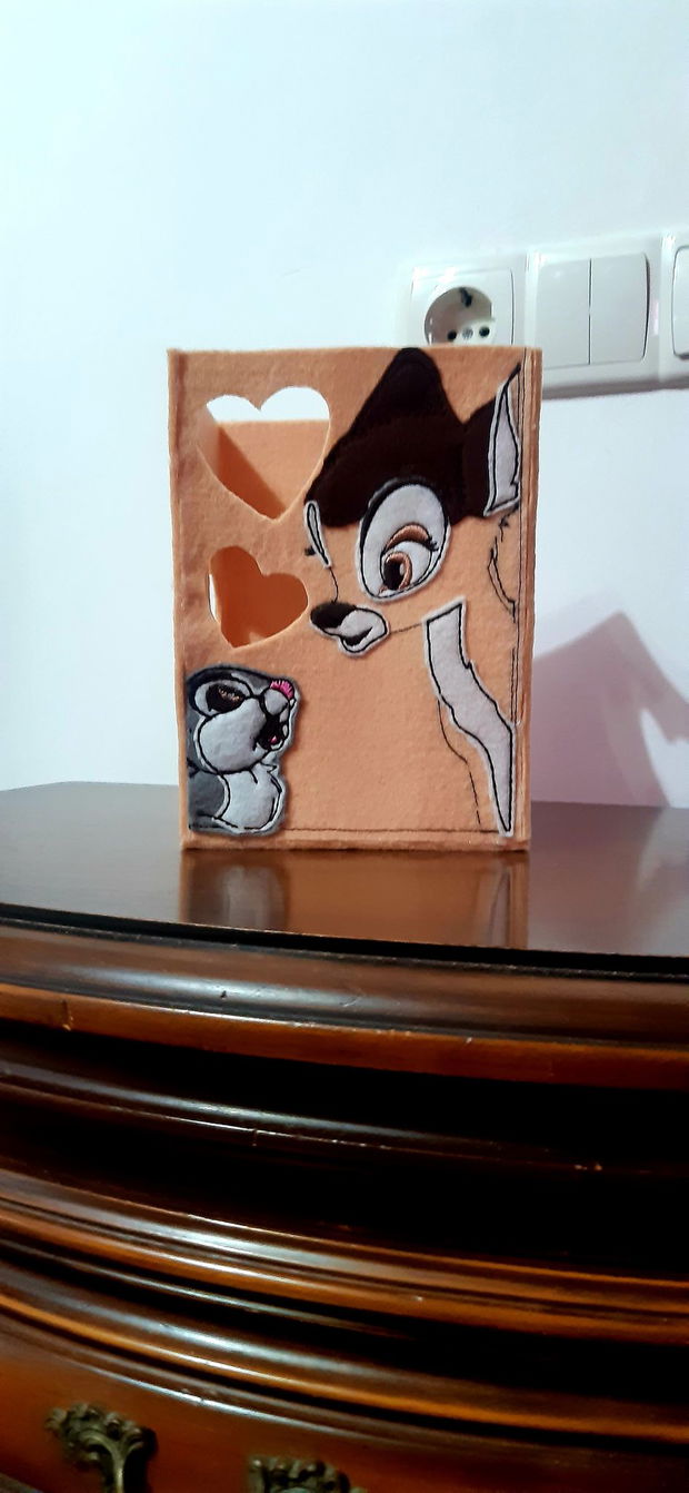 Veioza Bambi