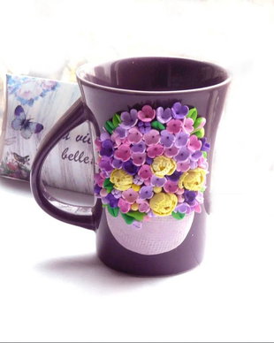 Liliac si bujori