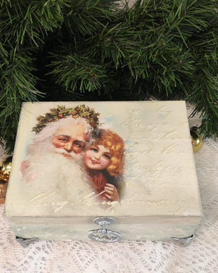 Caseta-Magic Christmas
