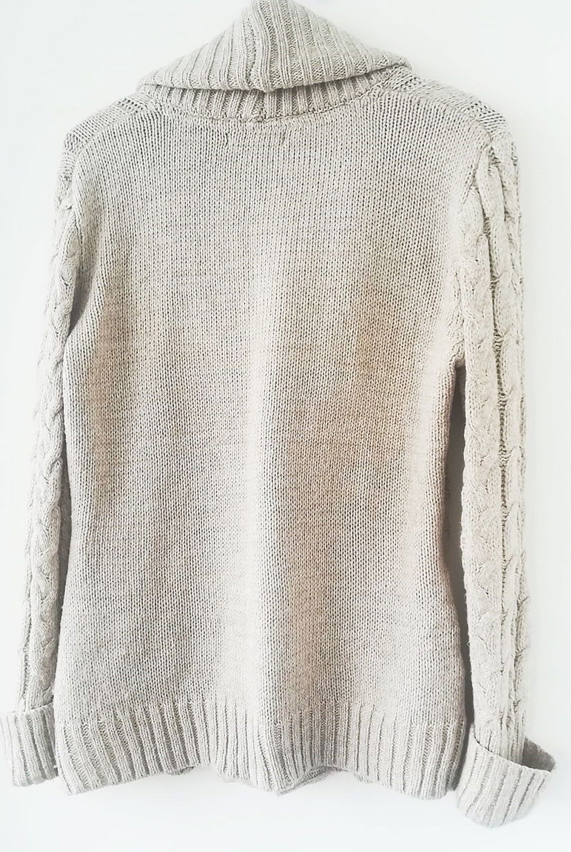 cardigan Atmosphere , tricotat , 42
