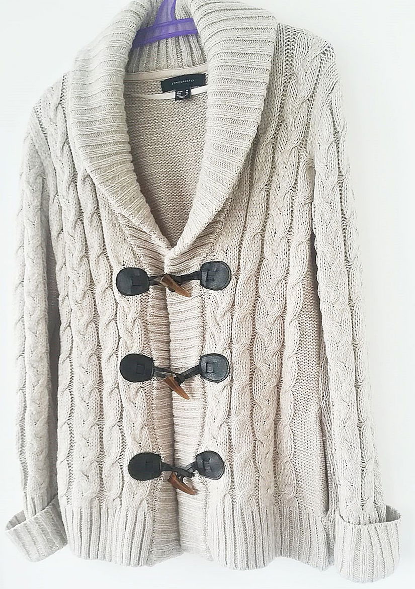 cardigan Atmosphere , tricotat , 42