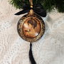 Glob -Regina Maria Black