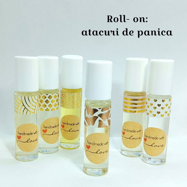 Roll- on: atacuri de panica