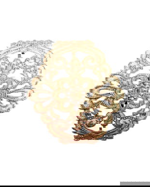 Cordeluta diadema brodata