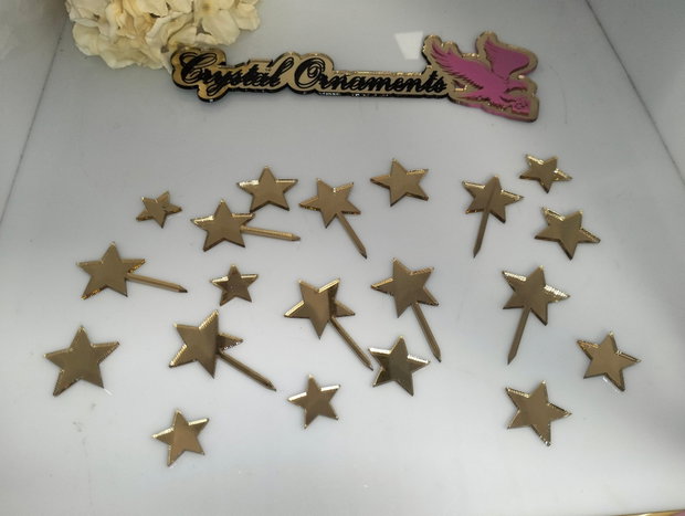 Set steluțe / decor tort