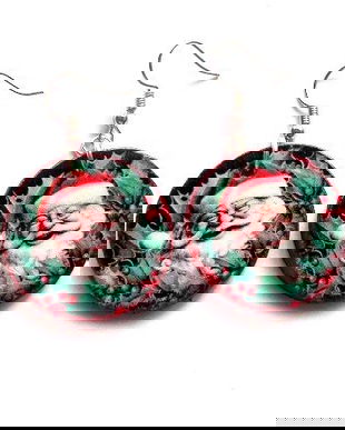 cercei lemn craciun 47441