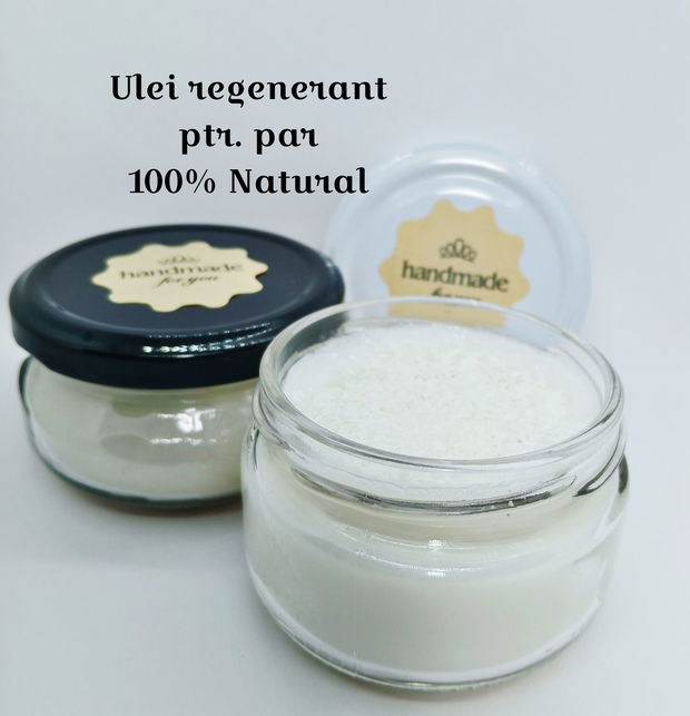 Ulei regenerant - ptr. par (120ml)