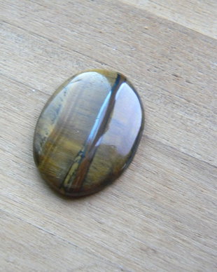 Caboson ochi de tigru (MN 14)