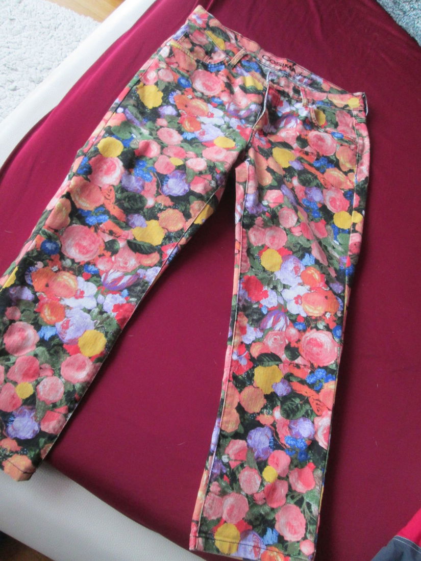 pantaloni colorati Cosima Jeans 40